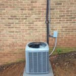 knoxville-heating-air-residential-condensing-unit- install